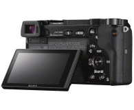 Sony ILCE A6000 + 16-50mm czarny - 189759 - zdjęcie 3